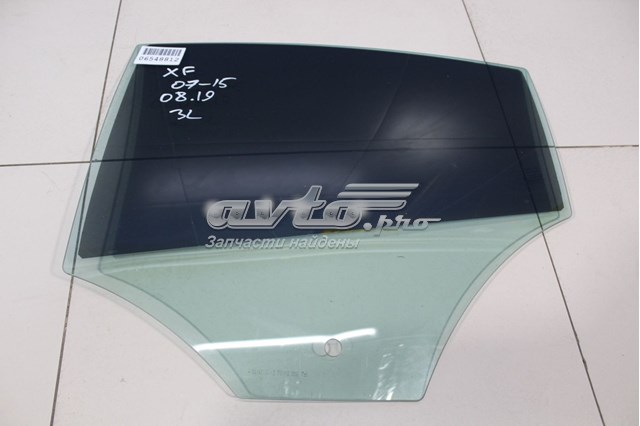 Купити C2Z2828 Jaguar Скло задньої двері лівої
