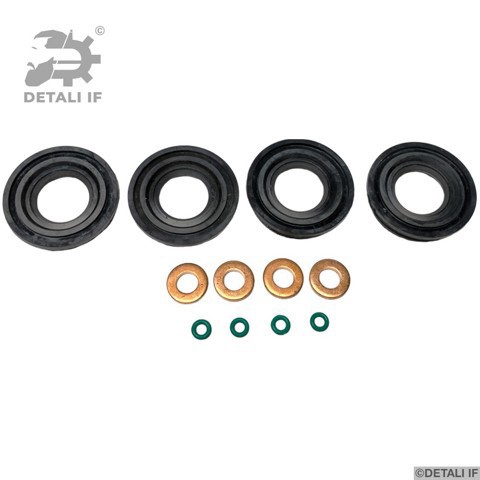 Паливні форсунки DF15500 Detali IF