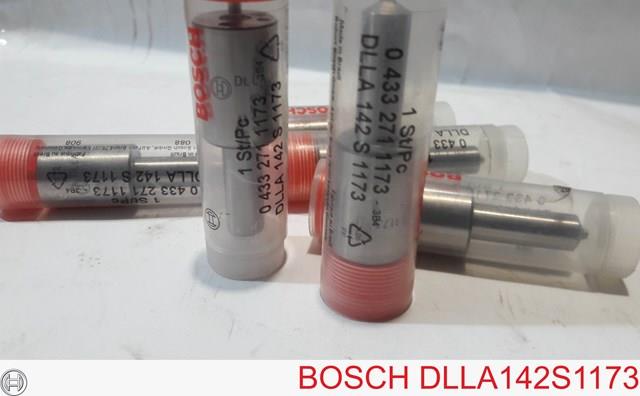Розпилювач дизельної форсунки DLLA142S1173 Bosch