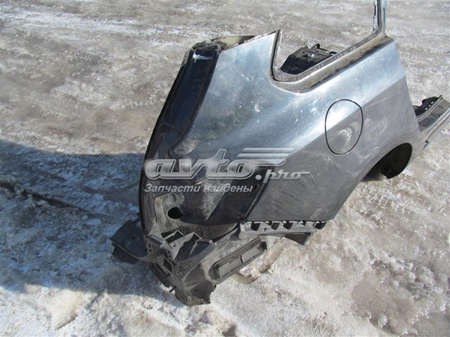 13442530 Opel Крило заднє праве