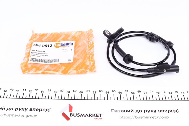 Передній датчик ABS Autotechteile 5040512