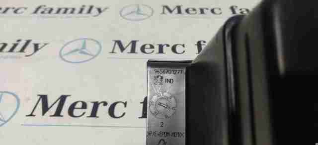 Peugeot/Citroen 9658701277 ціна, від 13.94 USD