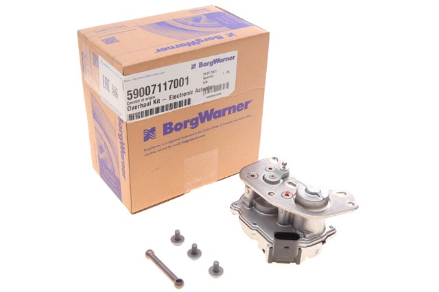 Модуль керування турбіною Borg-Warner 59007117001 ціна, від 273.97 USD