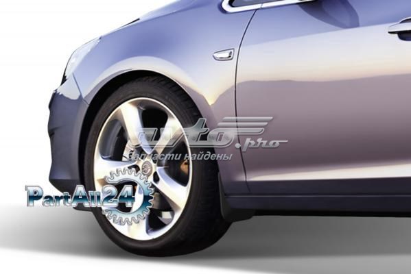 Купити NLF3723F11 Novline Бризковики передніх коліс