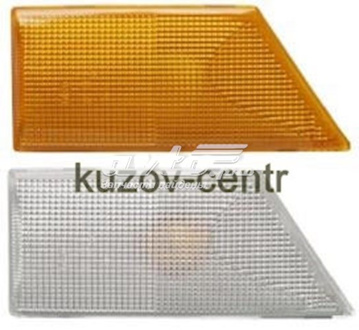 Повторювач повороту на крилі, правий Depo/Loro/Abakus FP5202KB1E ціна, від 5.33 USD