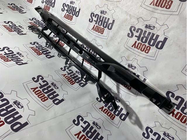 Решітка переднього бампера, центральна Signeda PBM07087GAV