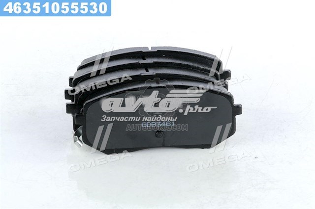 Гальмівні колодки Rider RD24501STD ціна, від 25.87 USD