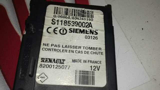 S118539002A Renault (RVI) 