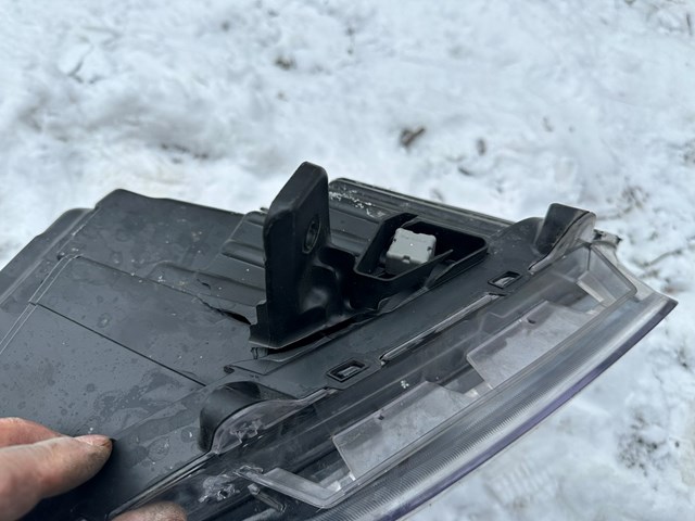 92101K2000 Hyundai/Kia Фара дальнього світла в зборі