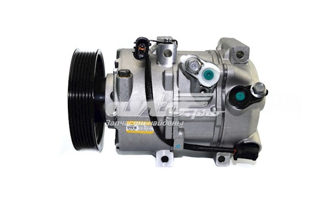 Компресор системи кондиціювання Doowon 977012P400 ціна, від 204.33 USD