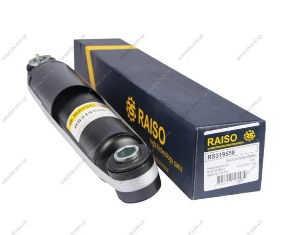 Амортизатор задній Raiso RS319558 ціна, від 26.45 USD