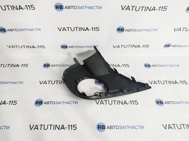 FP7410996 FPS Заглушка протитуманки передньої правої