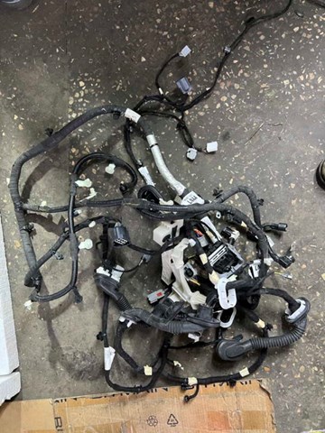  Ford MX6T13412