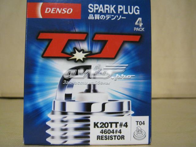 Купити K20TT4 Denso Свічка запалювання