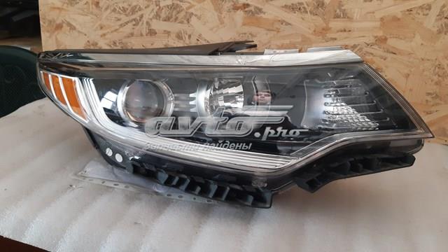 Купити 92102D4140 Hyundai/Kia Права блок фара