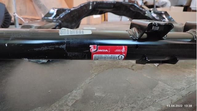  Honda 50200TG7A01