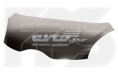 Капот FPS FP5056280 ціна, від 149.96 USD