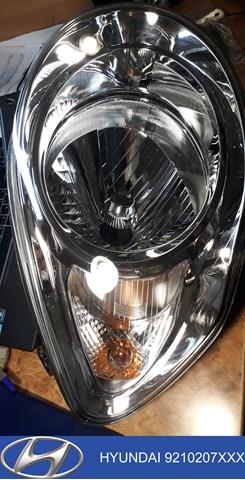 Купити 9210207XXX Hyundai/Kia Права блок фара