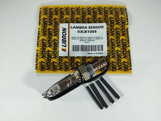 03LB1005 Libron Лямбдазонд, датчик кисню до каталізатора, лівий