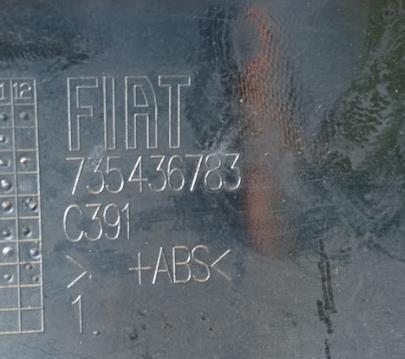 Купити 735436783 Fiat/Alfa/Lancia 