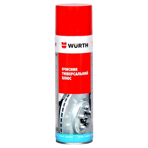 Купити 089010810 Wurth Очищувач гальмівних систем