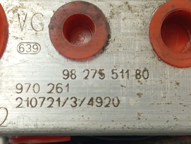  Peugeot/Citroen 9827551180