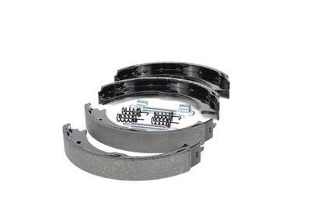 Колодки ручника / стоянкового гальма Bosch 986487720 ціна, від 23.92 USD