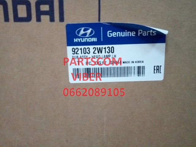 921032W130 Hyundai/Kia 