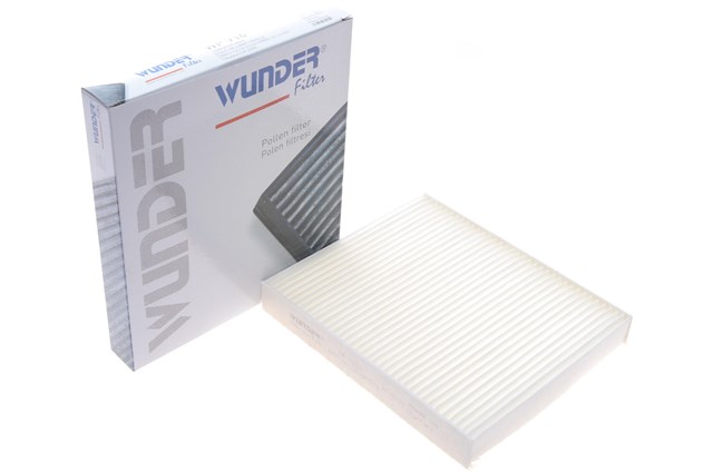 Купити WP916 Wunder Фільтр салону вугільний