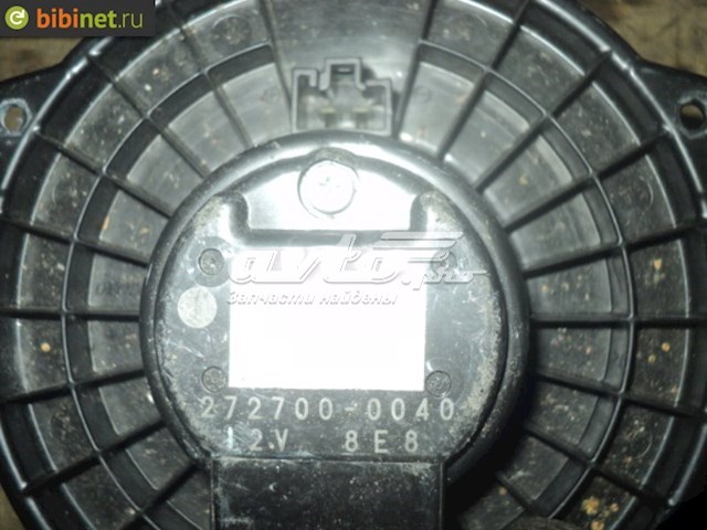2727000040 Subaru 