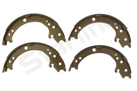 Колодки ручника / стоянкового гальма Starline BC09410 ціна, від 26.05 USD