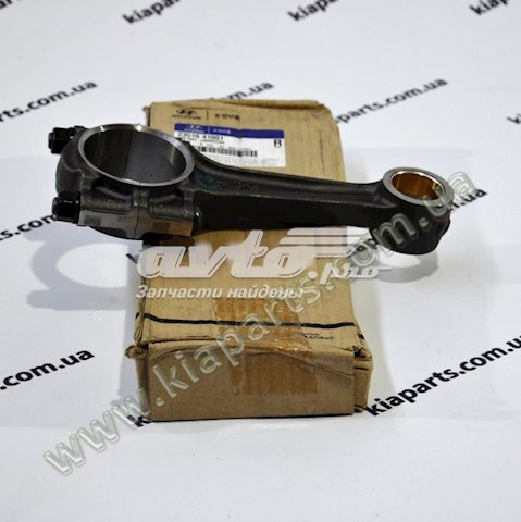 Купити 2351041001 Hyundai/Kia Шатун поршня двигуна