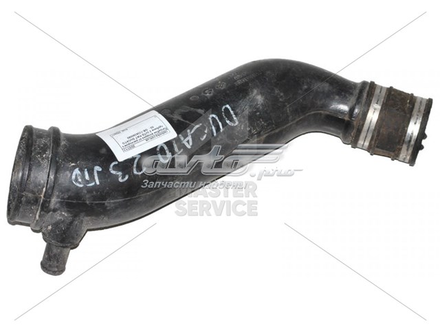 1338390080 Fiat/Alfa/Lancia Патрубок повітряний, вхід в турбіну (наддув)