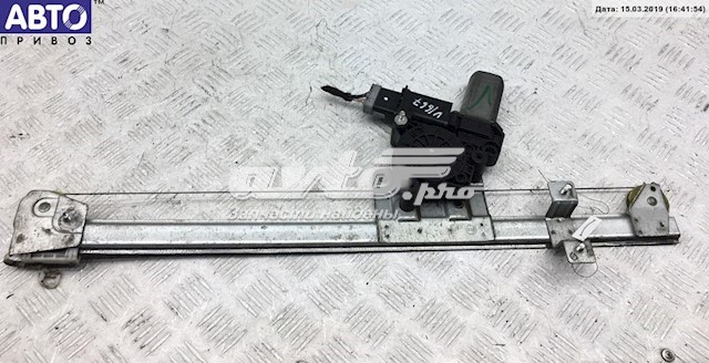 Купити 1368921080 Fiat/Alfa/Lancia Склопідйомник передньої правої двері