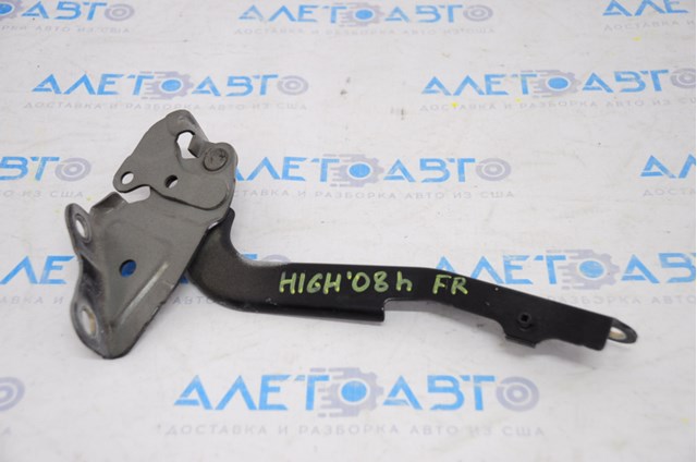 Завіса капота права Toyota 5341048070 ціна, від 22.88 USD
