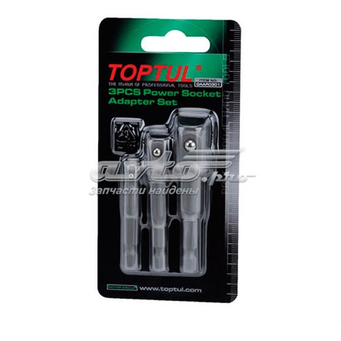  GAAR0301 Toptul