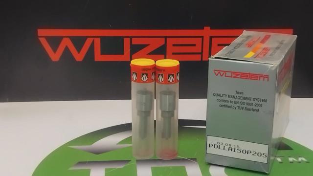 PDLLA150P205 Wuzetem Розпилювач дизельної форсунки