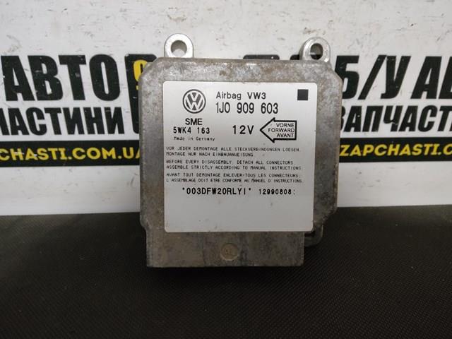 Купити 1J0909603 VAG Модуль-процесор керування подушки безпеки