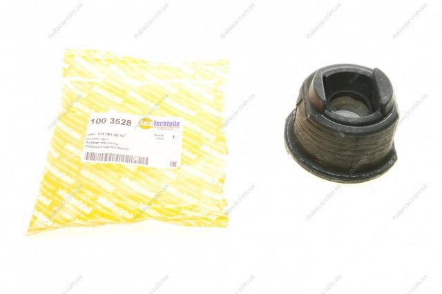 Сайлентблок задньої балки 1003528 Autotechteile