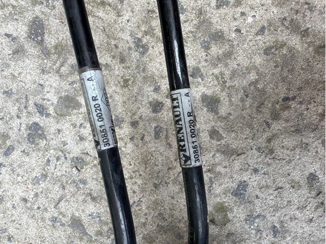 308510020R Renault (RVI) Трубка зчеплення