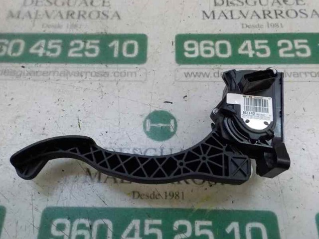9838028180 Peugeot/Citroen Педаль газу (акселератора)