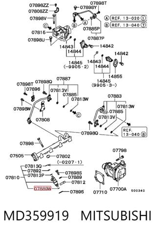 Ущільнююче кільце форсунок інжектора Q-fix Q3031038 ціна, від 2.65 USD