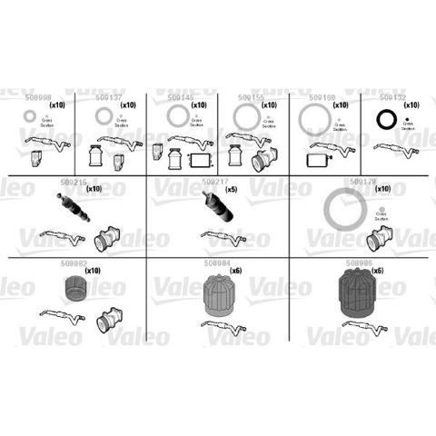  509203 VALEO