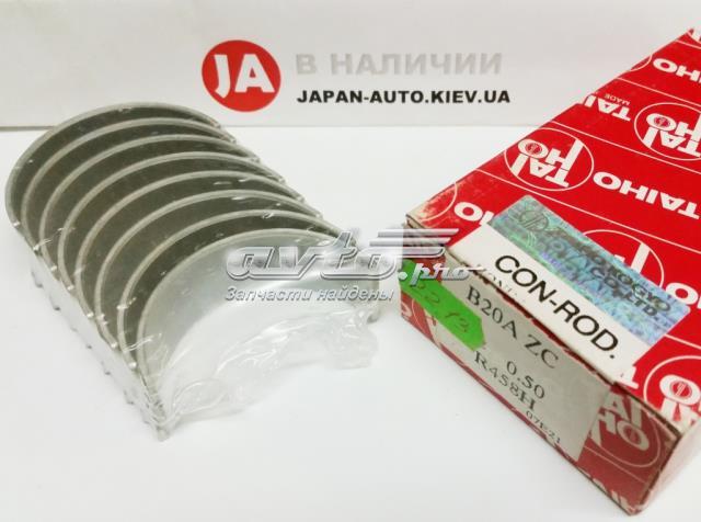 Вкладиші колінвала, шатунні, комплект, 2-й ремонт (+0,50) Taiho R458H050