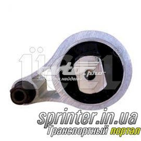 Подушка двигуна задня 10868 Uc-el
