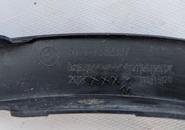 Розширювач переднього крила, лівий 7332337 BMW