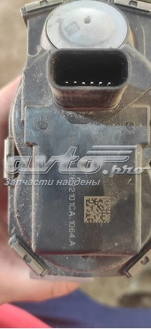 12632101 General Motors Дросільна заслінка в зборі