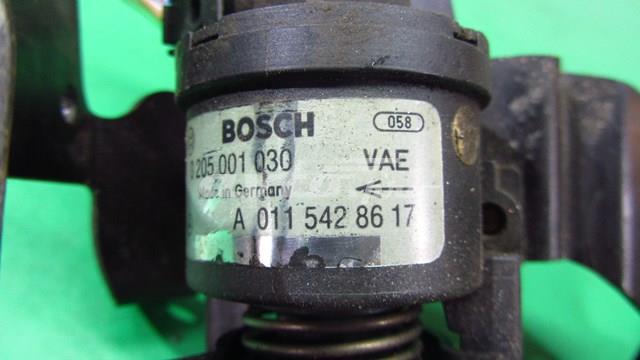 Купити 0205001030 Bosch Датчик положення педалі акселератора (газу)