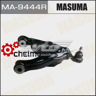 MA9444R Masuma Важіль передньої підвіски нижній, правий