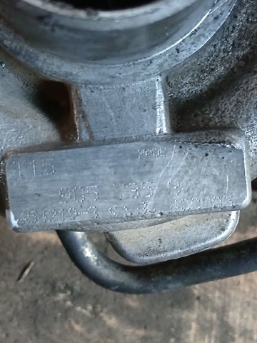 Турбокомпресор General Motors 90573534